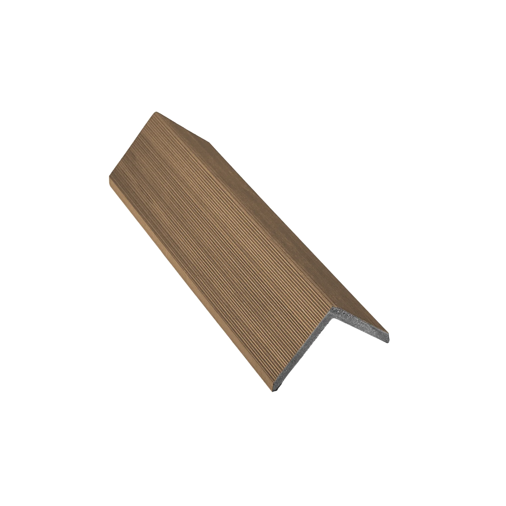 Premium Co-Extrusion Decking L/Angle Trims 4.8m